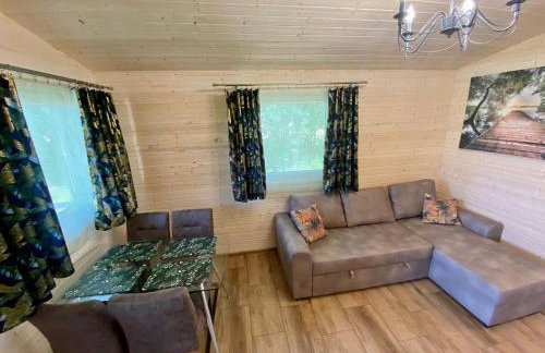 Domek nad stawem - Mazury - Foto 5