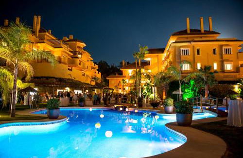 Luxury 2 bedroom apartment, close to the sea and the golf course, Aloha Hills Club Property - Foto 11