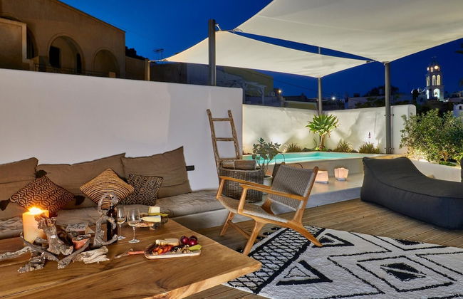 Arithera Villa in Santorini - Foto 29