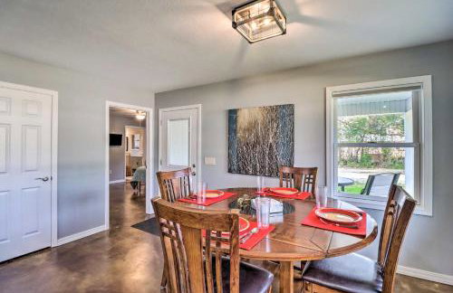 Newly Built Cotter Home, Great Fishing Nearby - Foto 15