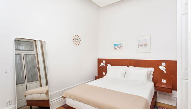 Passeio de São Lázaro 5 by LovelyStay - Foto 2, Habitación
