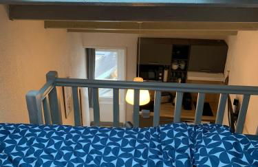 Petit studio du Palais - Foto 15