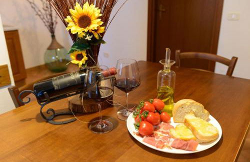 Agriturismo Le Crete - Appartamenti - Foto 46