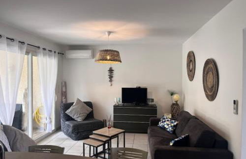 Appt T2 Standing avec Piscine et Terrasse - Foto 13