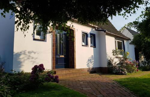 Holiday Home Erholung pur- Nordsee-Urlaub mit Hund by Interhome - Foto 3