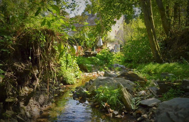 Luxurious Holiday Home in the Heart of the Belgian Ardennes - Foto 12