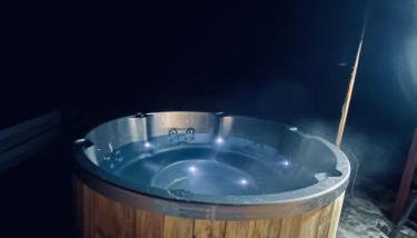 Drewniana ostoja, jacuzzi, sauna, basen - domek na wyłączność - Foto 2