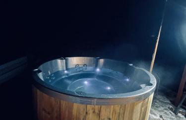 Drewniana ostoja, jacuzzi, sauna, basen - domek na wyłączność - Foto 2