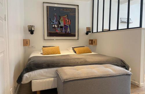 Il y a de l'amour dans l'air - studio lit king size - Foto 2