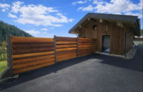 Le Hangar des Ô Evasion nature et Spa - Foto 12