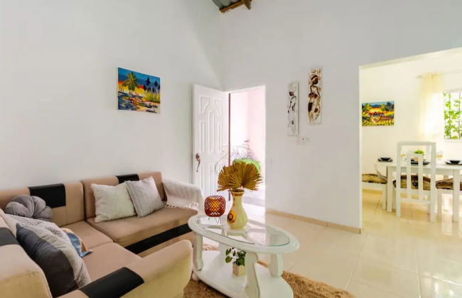 Escape to Puerto Plata, Cozy 2BR Loft in Las Mercedes, 5 Min From Beaches - Foto 16