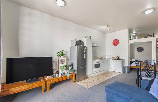 1BR Grey Lynn Haven+Parking, Balcony Zodiak Stays - Foto 12
