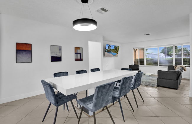 Cleveland Tropical Oasis & Private Pool - Foto 16