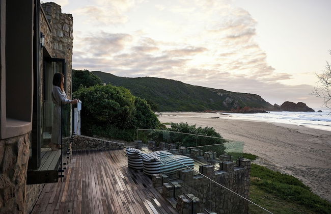 Buccara Noetzie - Craighross Castle - Foto 1