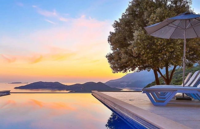 Sunset Butik Aparts - Foto 40