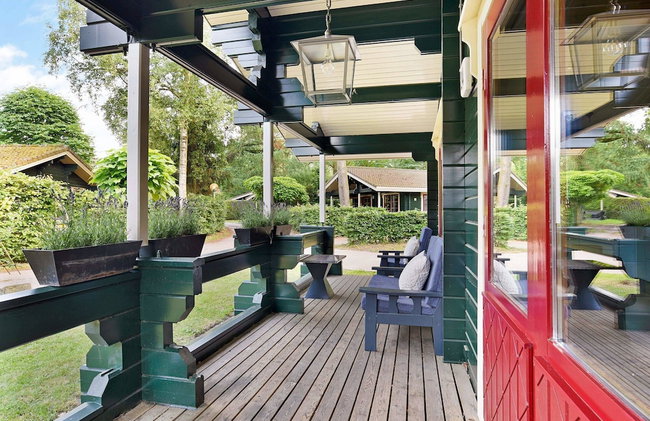 Finnish Chalet with Private Garden & Sauna near Veluwe - Foto 6