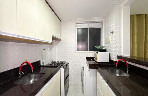 Apartamento Abrantes, Infraestrutura completa - Foto 18