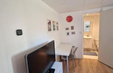 Studio à 5 min du RER B Le Guichet/ Plateau Saclay - Foto 19