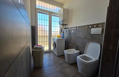 Fronte mare con grande terrazzo spiaggia sotto casa - WiFi - Photo 16