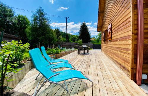 Le Hygge Chalet Gérardmer-Spa - Foto 40