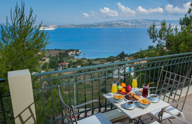 Ionian Vista Villas - Foto 46