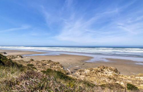 Ocean Front with Beautiful Views! The Beach House-Seal Rock - Foto 27