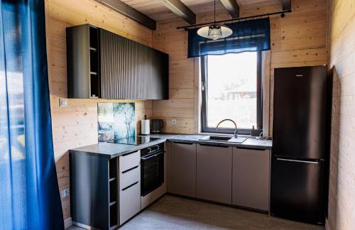 Podlaskie Chatki Ciszą Malowane - Domek nr 2 - Photo 7