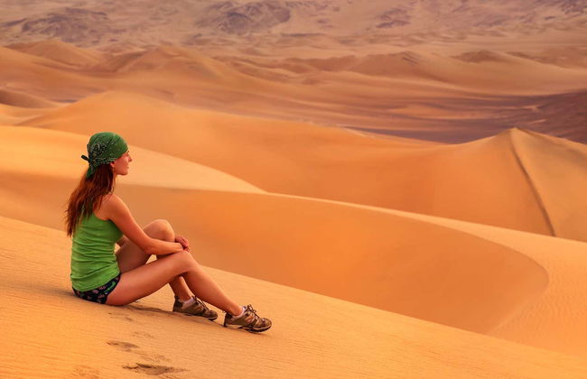 Huacachina Instagram Tour - Foto 4