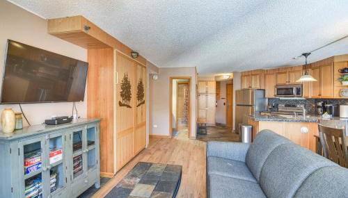 Ski-InandSki-Out Winter Park Condo with Mountain Views - Foto 5