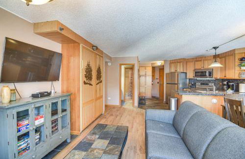 Ski-InandSki-Out Winter Park Condo with Mountain Views - Foto 5