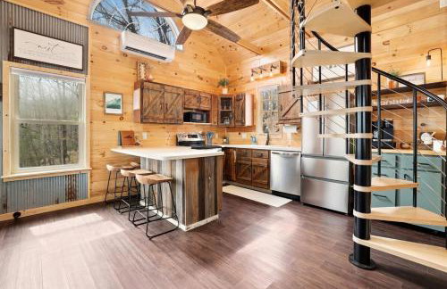 Redwoods Rising - Sweeping Views-Hot Tub - Foto 19