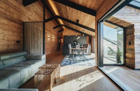 Penthouse Suite mit Whirlpool in Hinterzarten - Foto 1