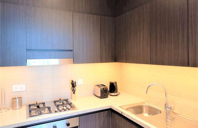 Luxurious Downtown Views With Dubai Mall Access - Photo 9