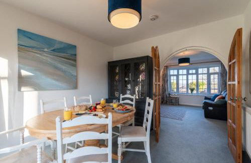 Port View House 3-Bedroom Self Catering Family Home with Garden Near Cardiff - Foto 25