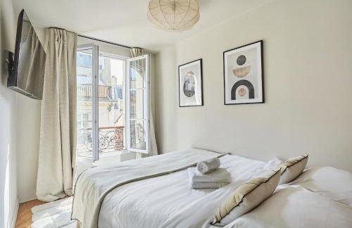 Apart Hotel Centre de Paris by Studio prestige - Foto 110