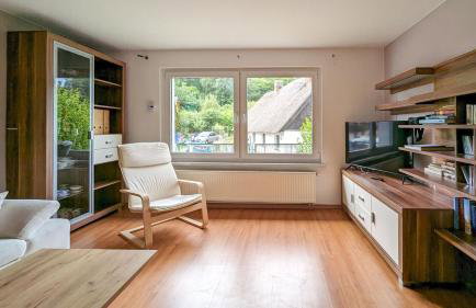 Kamminke - Reetdachhaus - Foto 9