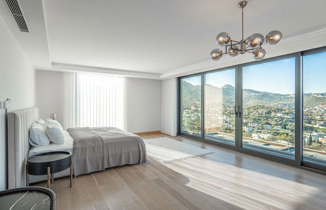 Tranquil Yalıkavak Retreat: Private Pool, Sea Views & Family Paradise - Foto 3