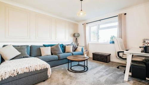 Modern coastal 1 bed flat in Shoreham - Foto 1