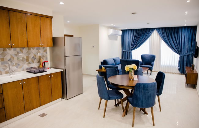 Al-Istiklal Suites - Foto 47