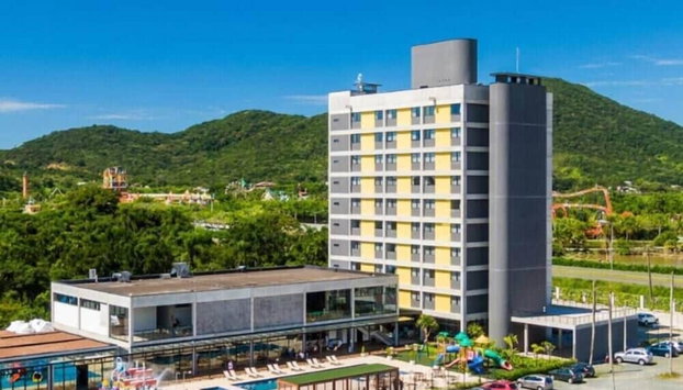 HOTEL SOLAR PEDRA DA ILHA - Ao lado do Beto Carrero World - Foto 2, Imagen principal