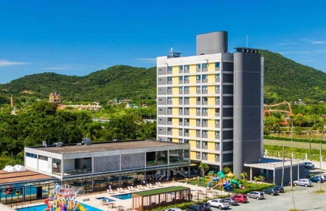 Apartamento Familia By Hotel Solar Pedra da Ilha - Foto 1