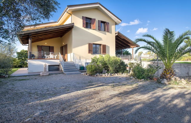 Sardinia Re - Villa Gialla - Foto 20