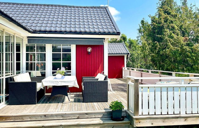7 Person Holiday Home in Kopingsvik-by Traum - Foto 26