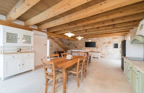 Atemberaubende und hundefreundliche Steinvilla mit Privatpool, Waschmaschine, WiFi - Foto 15