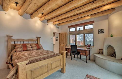 Adobe-Style Home w/ Views < 5 Mi to Santa Fe Plaza - Foto 19