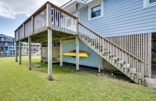 Frisco Coastal Paradise with Boat Dock and Water Views - Foto 32