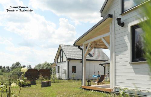 SzumiPuszcza - domki z sauną lub balią - Foto 11