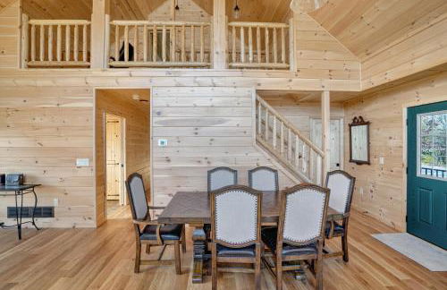 Peaceful Lakefront Cabin in the Catskills cabin - Foto 6