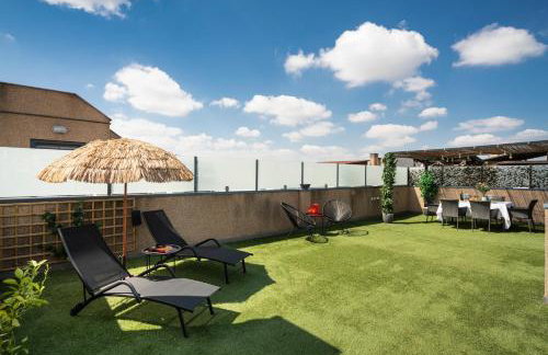 EnjoyGranada Sky Penthouse Luxury 3BR, Pool and Amazing Views - Foto 57