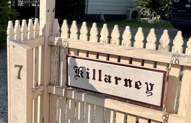 Killarney Coastal Country Retreat Spa Pet Friendly Fireplace - Foto 46